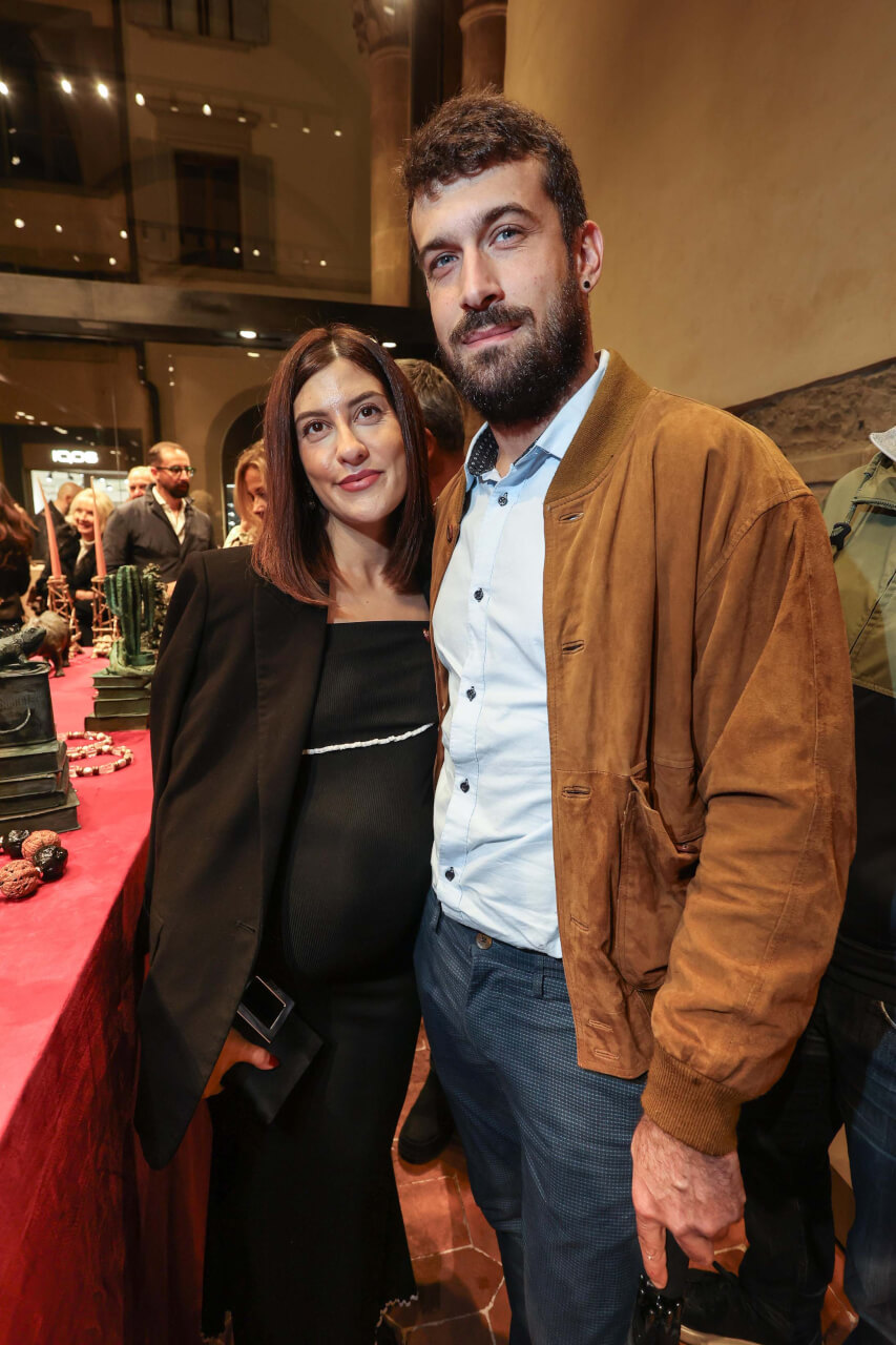 Arianna Rocchi, Matteo Cocchi

